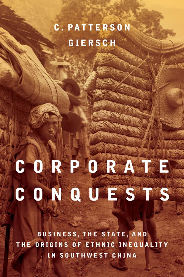 Corporate Conquests by C. Patterson Giersch