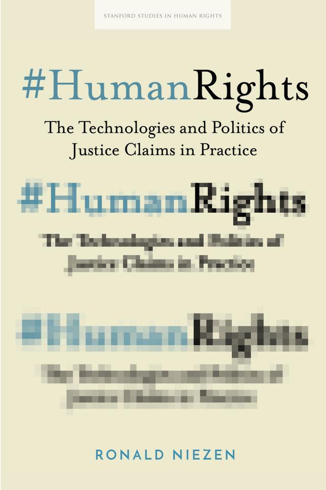 #HumanRights by Ronald Niezen