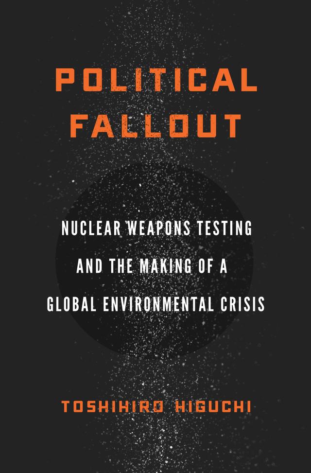 Political Fallout by Toshihiro Higuchi