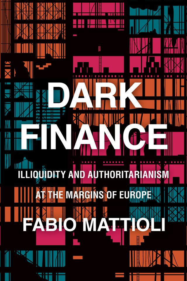 Dark Finance by Fabio Mattioli