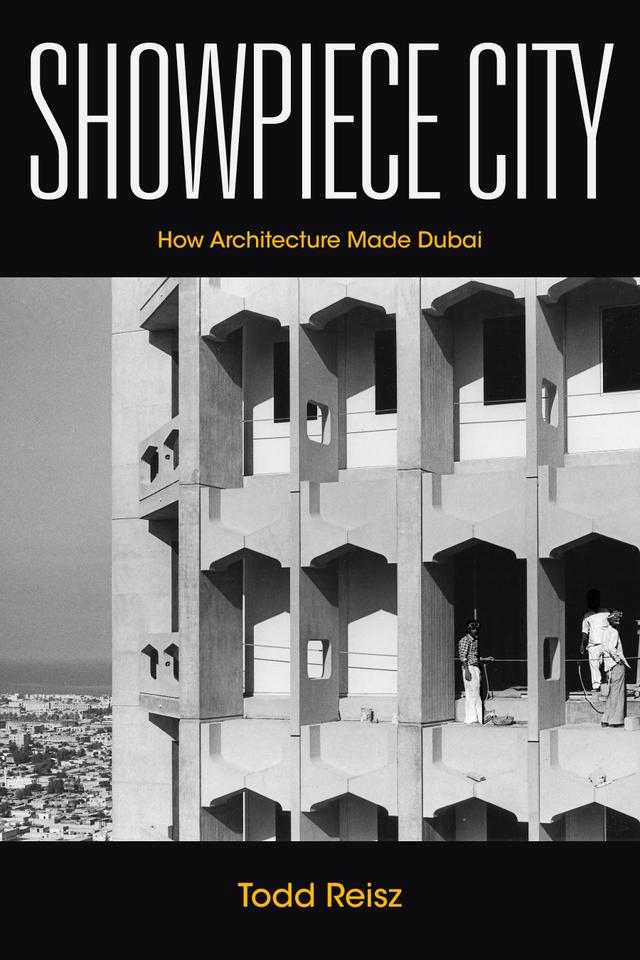 Showpiece City by Todd Reisz