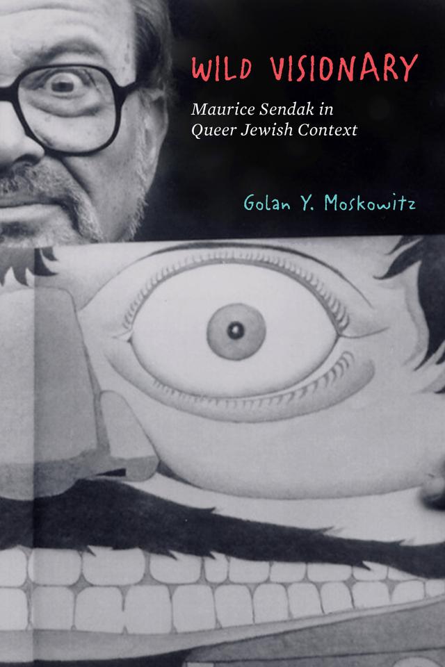 Wild Visionary by Golan Y. Moskowitz