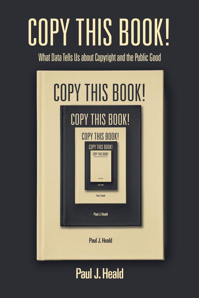 Copy This Book! by Paul J. Heald