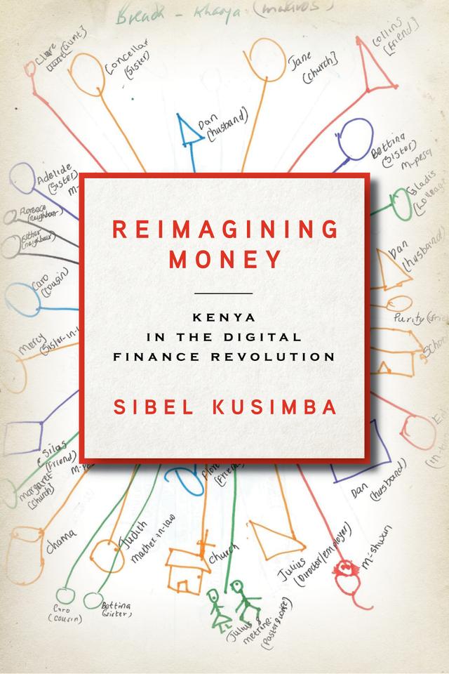 Reimagining Money by Sibel Kusimba