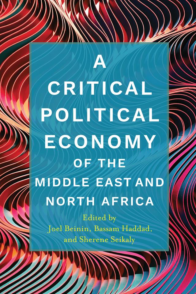 A Critical Political Economy of the Middle East and North Africa by Bassam Haddad, Joel Beinin, Sherene Seikaly