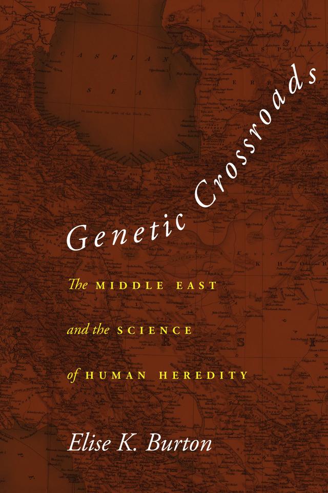 Genetic Crossroads by Elise K. Burton