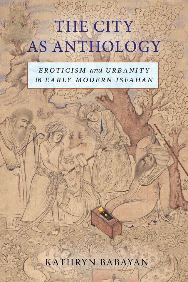 The City as Anthology by Kathryn Babayan