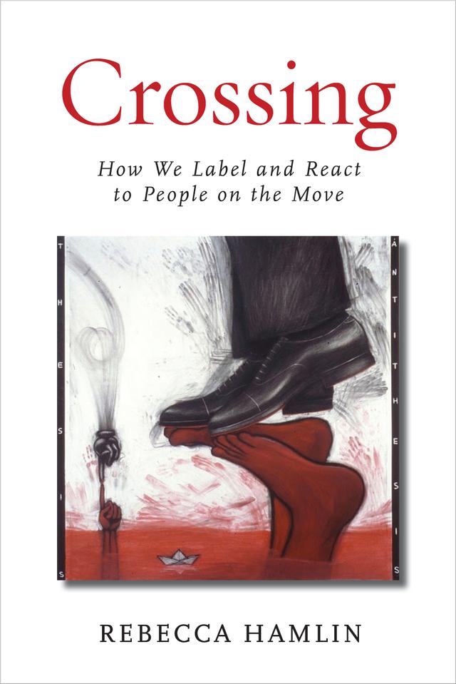 Crossing by Rebecca Hamlin