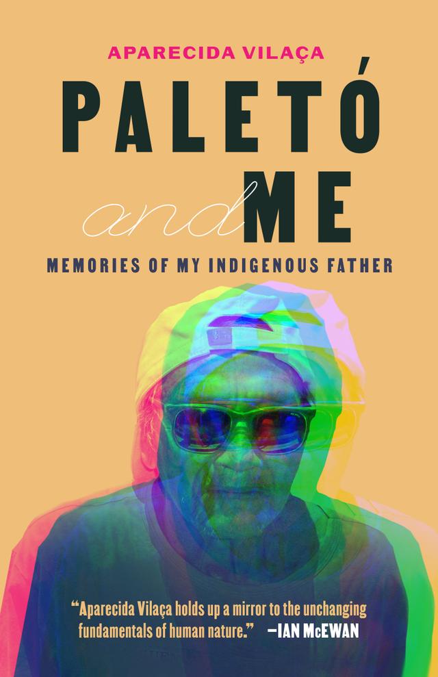 Paletó and Me by Aparecida Vilaça