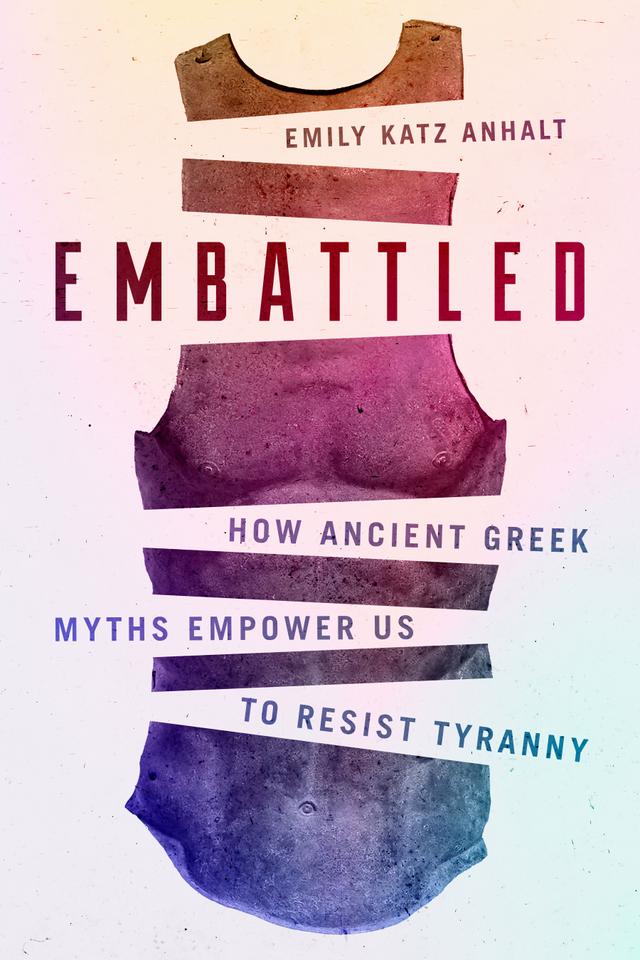 Embattled by Emily Katz Anhalt