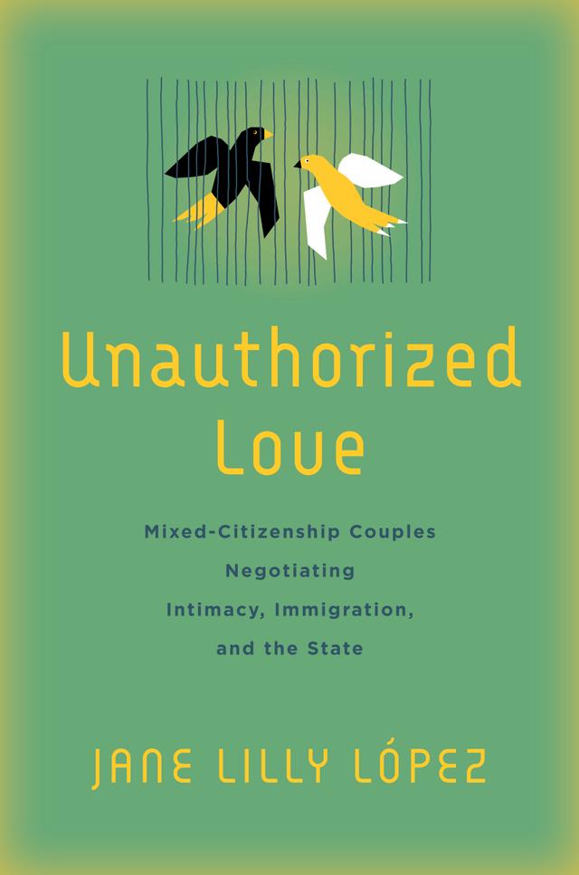 Unauthorized Love by Jane Lilly López