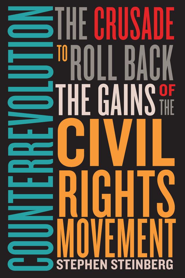 Counterrevolution by Stephen Steinberg