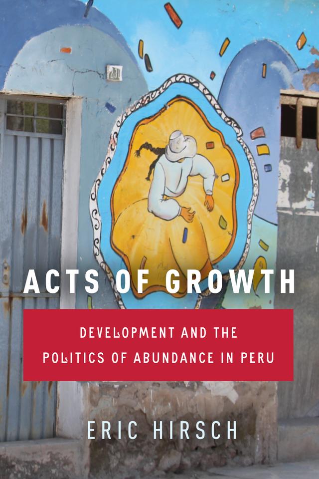 Acts of Growth by Eric Hirsch