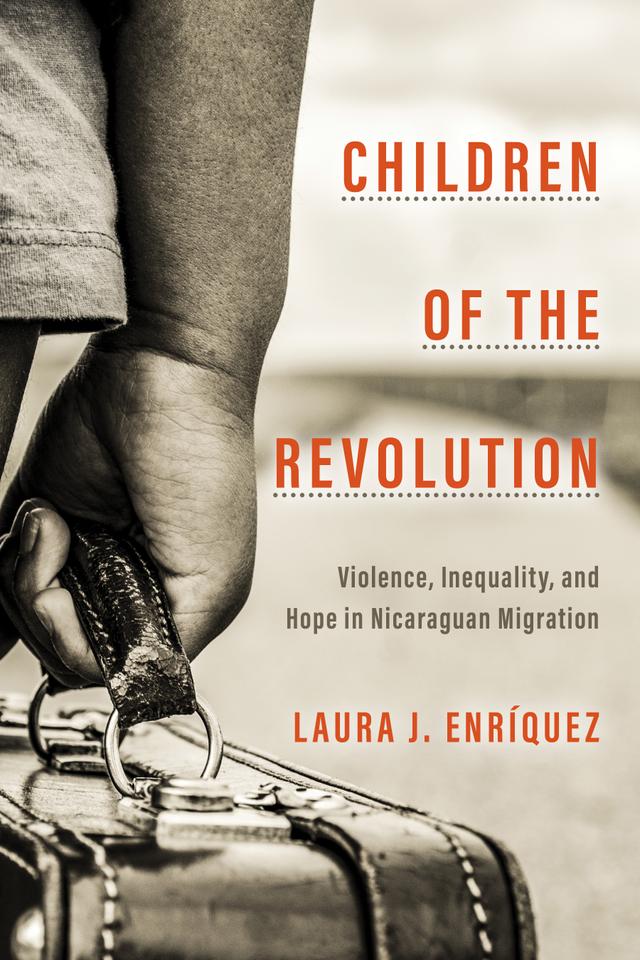 Children of the Revolution by Laura J. Enriquez