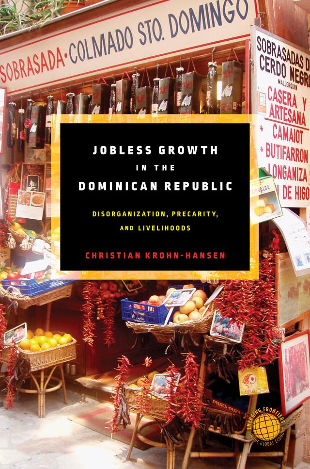 Jobless Growth in the Dominican Republic by Christian Krohn-Hansen