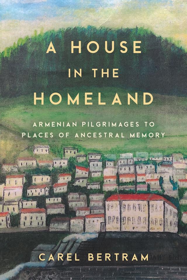 A House in the Homeland by Carel Bertram