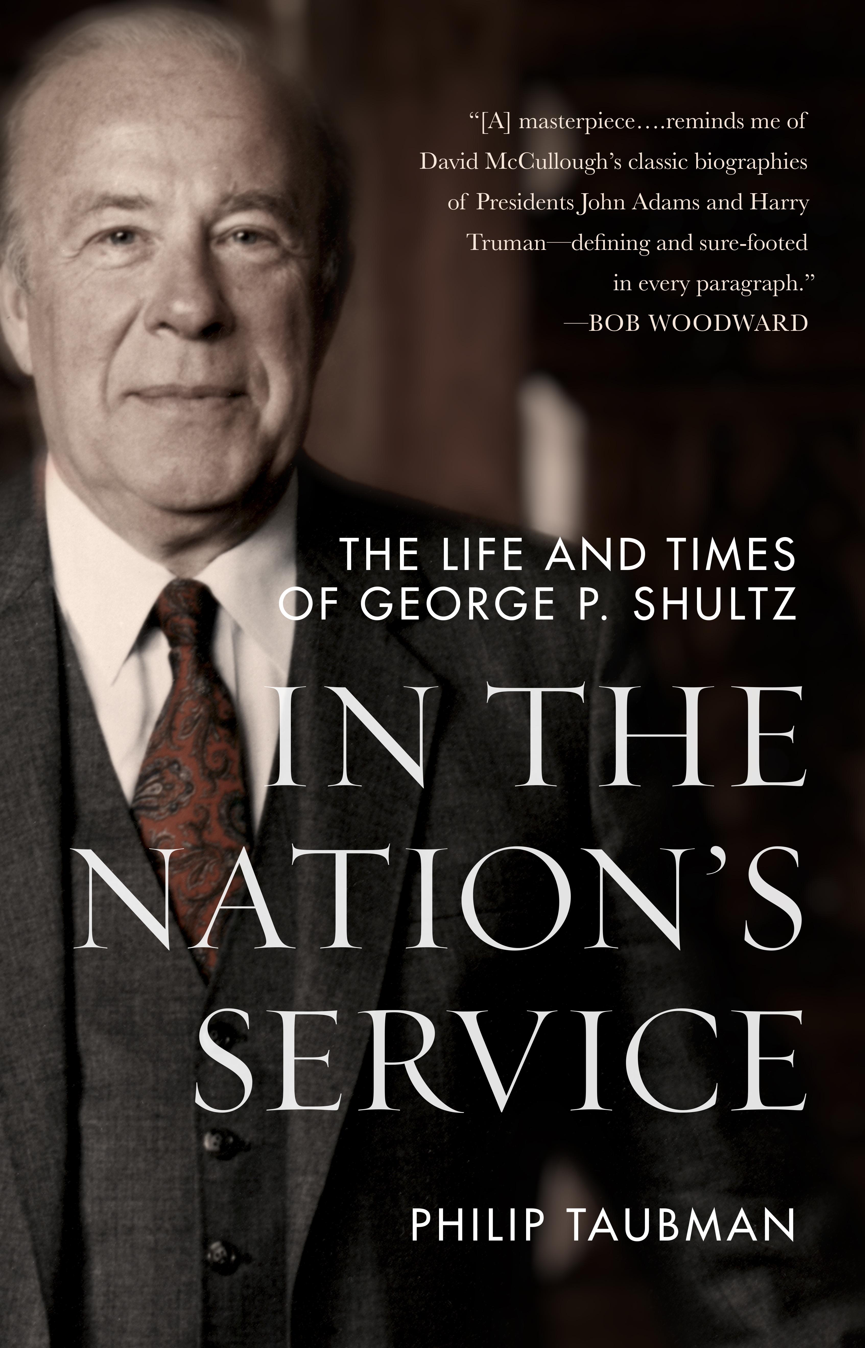 In the Nation’s Service