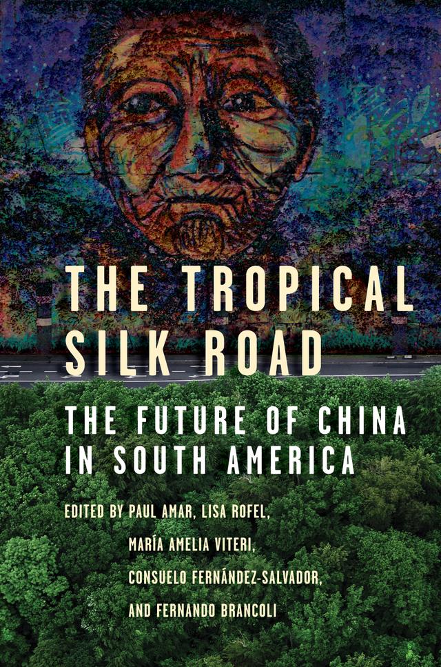 The Tropical Silk Road by Consuelo Fernandez, Fernando Brancoli, Lisa Rofel, Maria Amelia Viteri, Paul Amar
