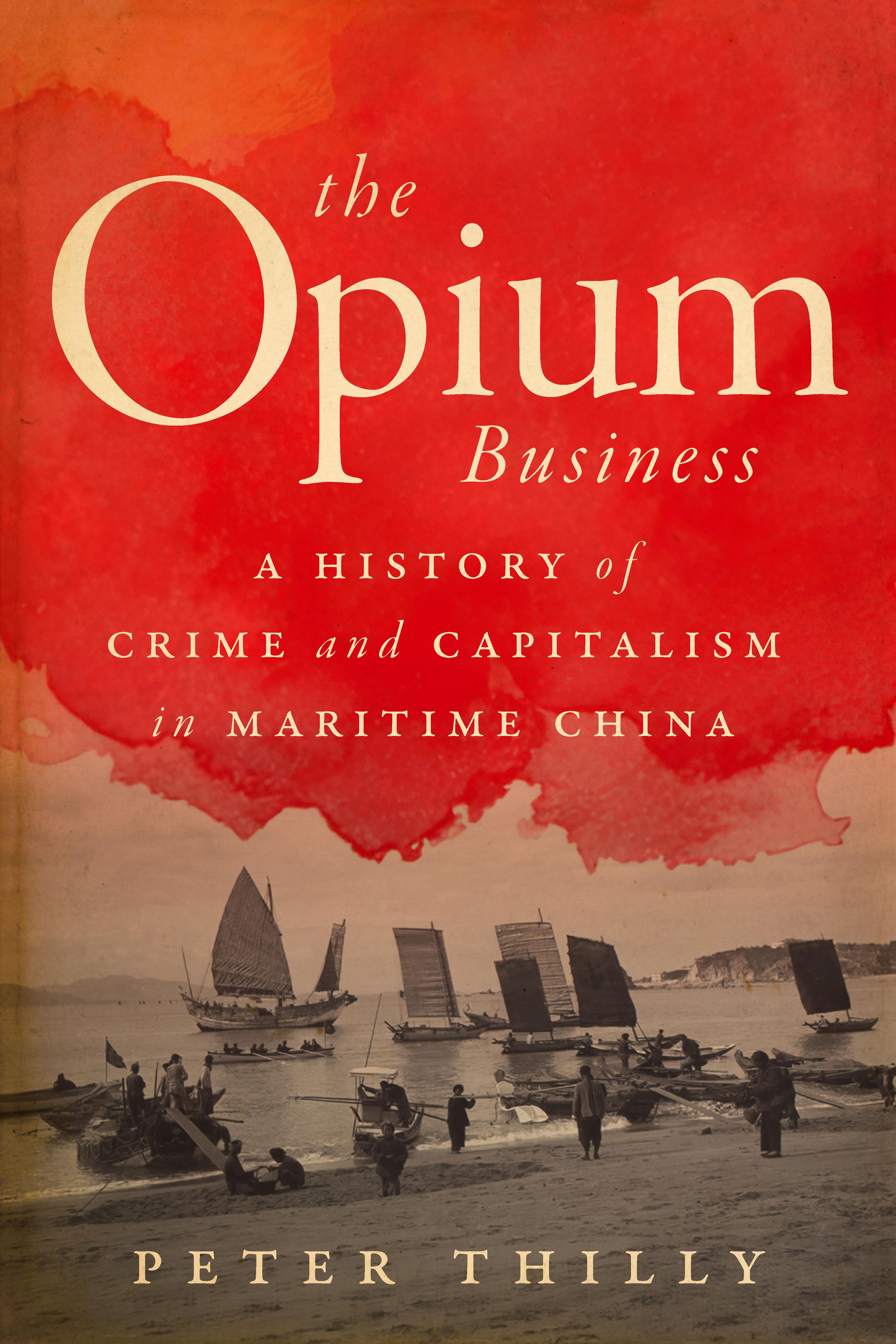 The Opium Business