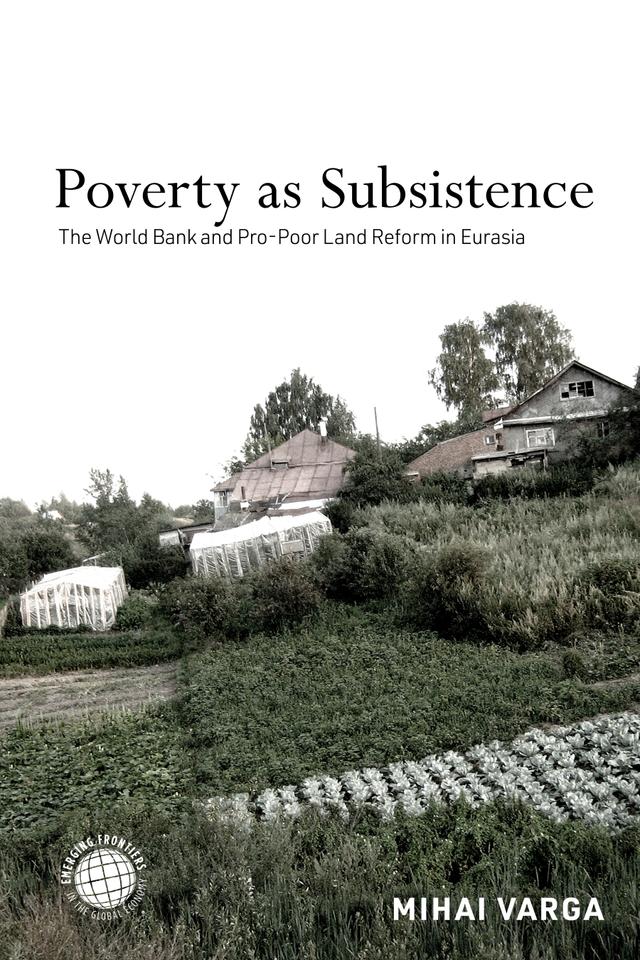 Poverty as Subsistence by Mihai Varga