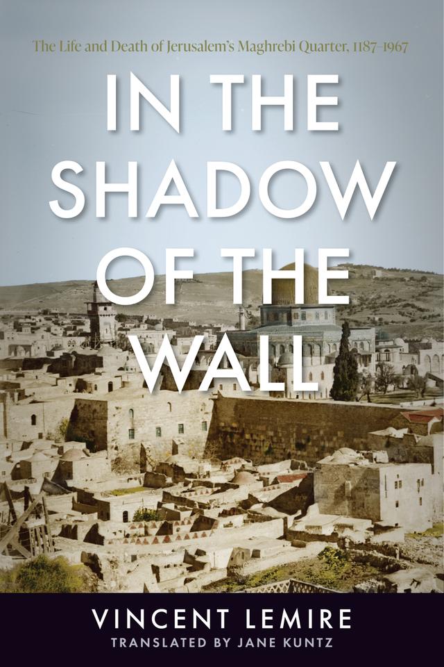 In the Shadow of the Wall by Jane Kuntz, Vincent Lemire