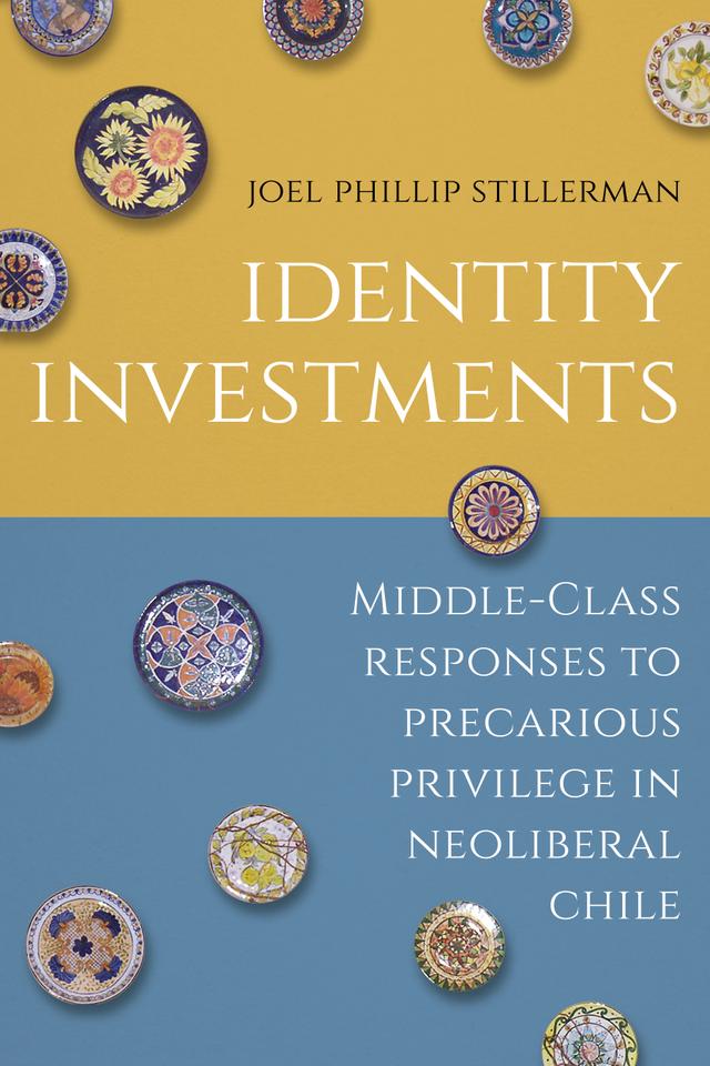 Identity Investments by Joel Stillerman