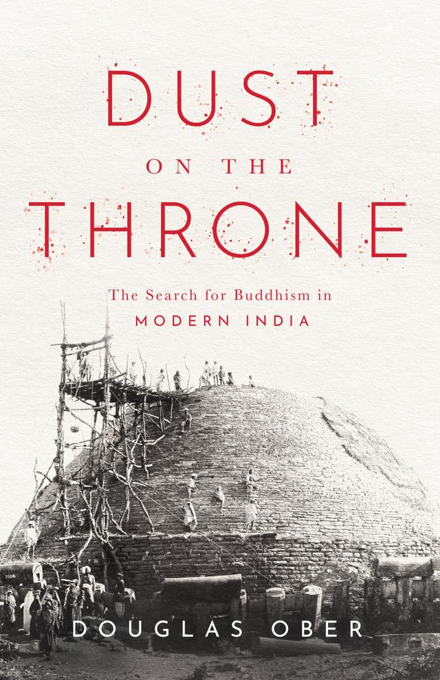 Dust on the Throne by Douglas Ober