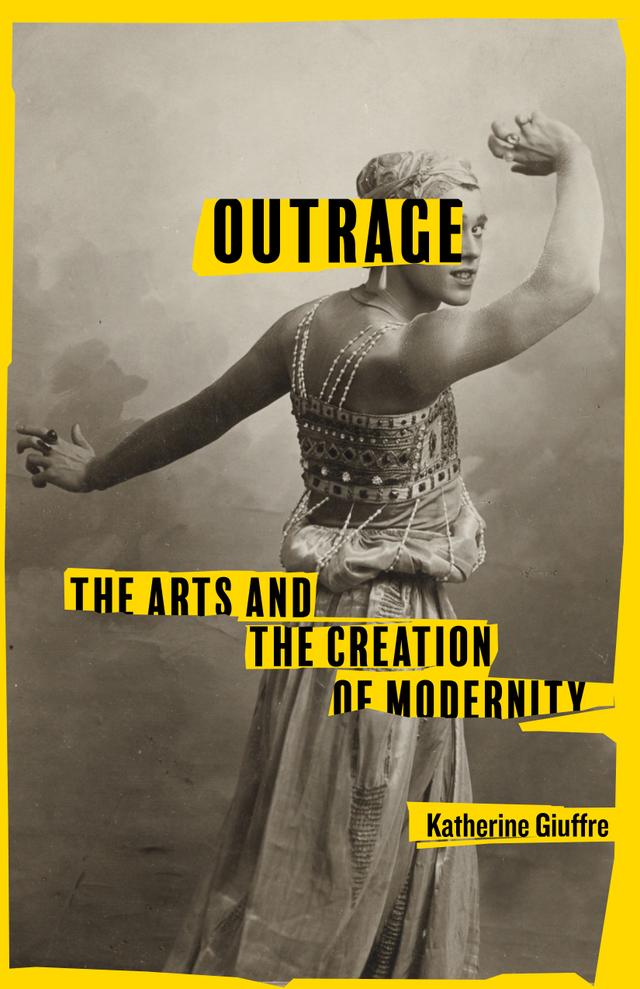 Outrage by Katherine Giuffre