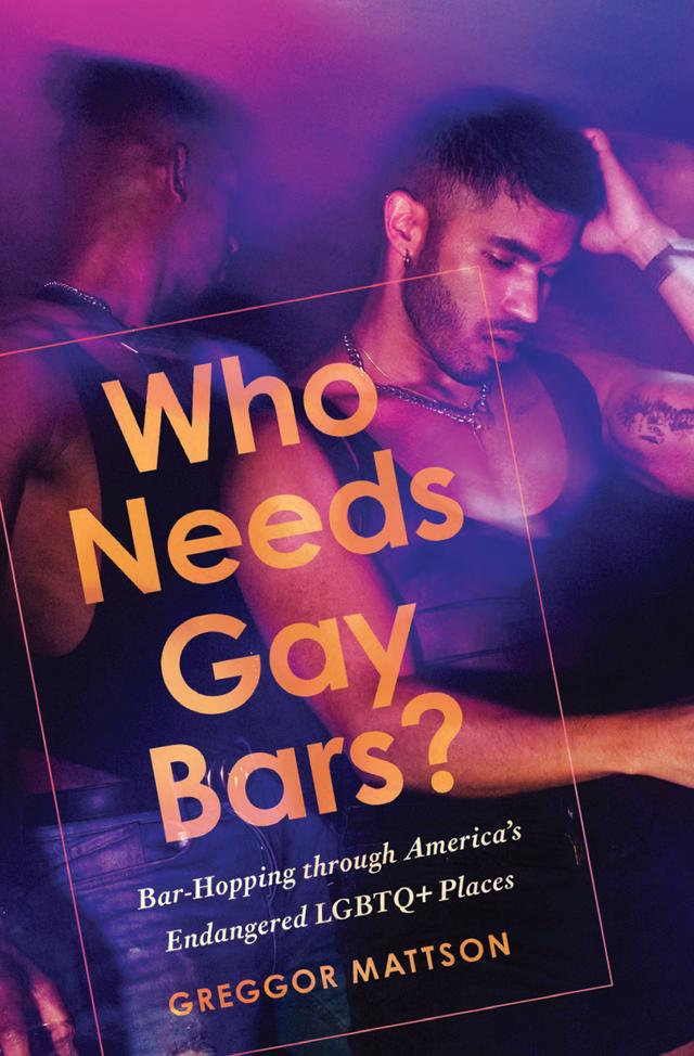 Who Needs Gay Bars? by Greggor Mattson
