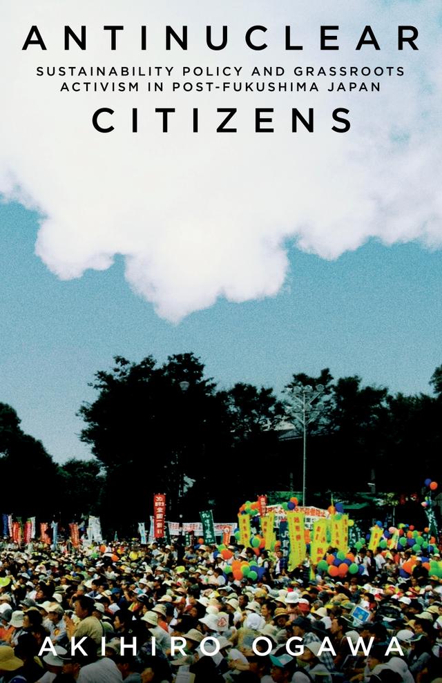 Antinuclear Citizens by Akihiro Ogawa