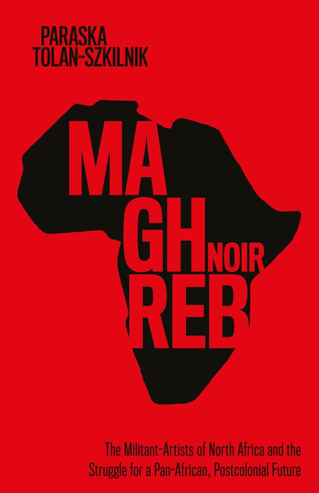 Maghreb Noir by Paraska Tolan-Szkilnik