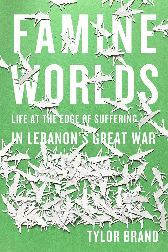 Famine Worlds by Tylor Brand