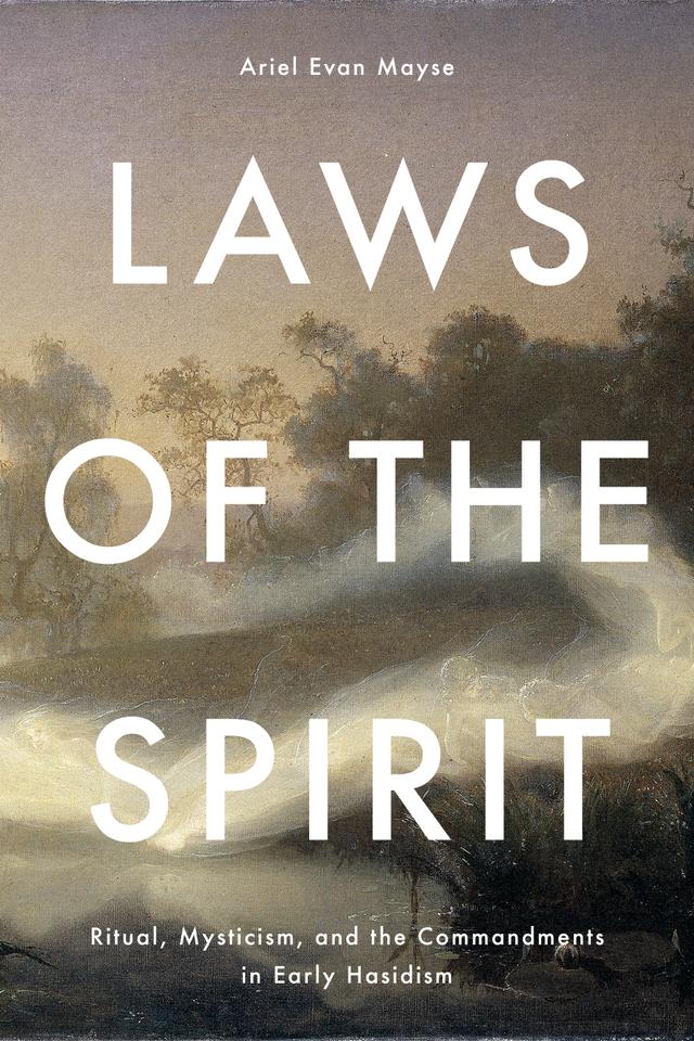 Laws of the Spirit by Ariel Evan Mayse