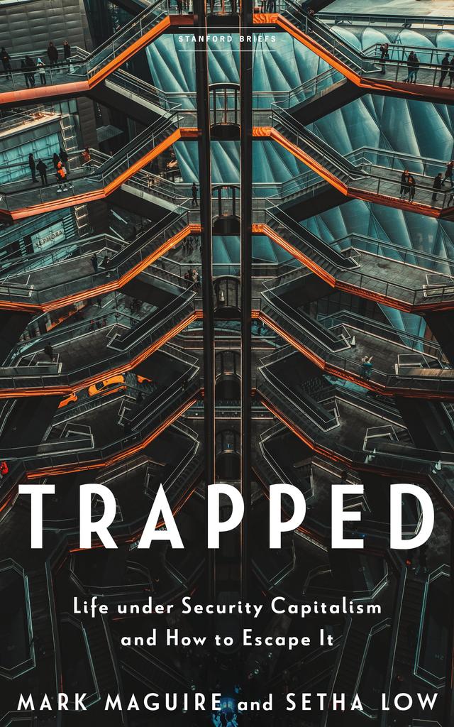 Trapped by Mark Maguire, Setha Low
