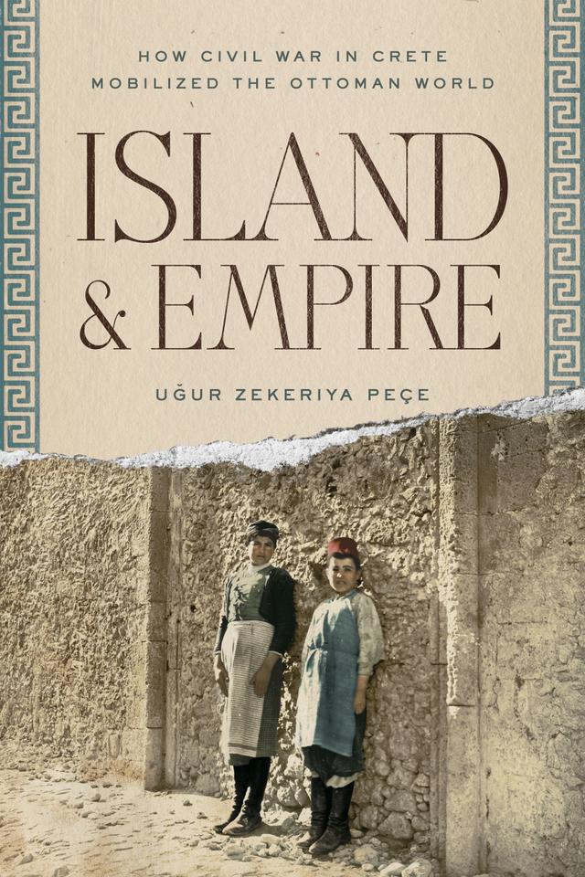 Island and Empire by Uğur Z. Peçe