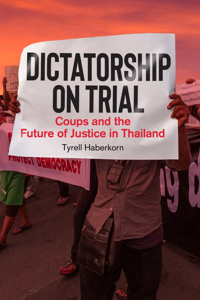 Dictatorship on Trial by Tyrell Haberkorn