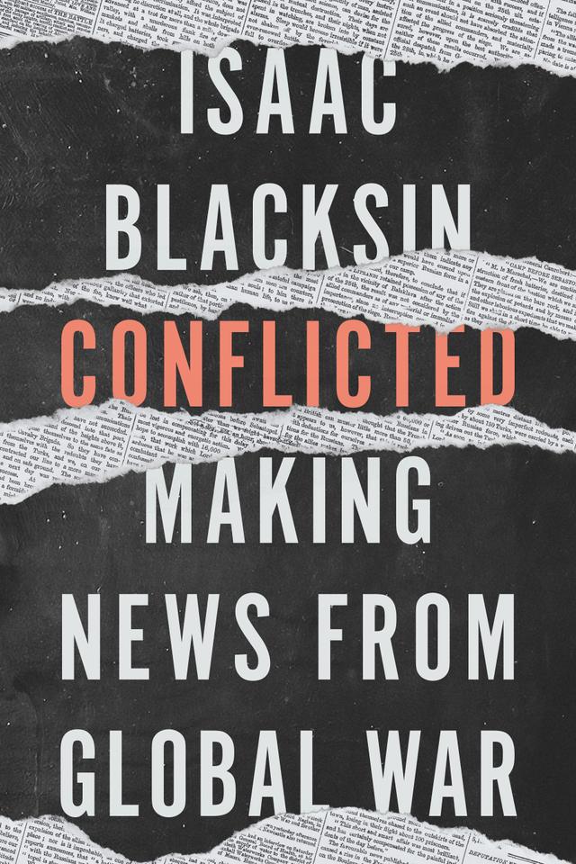 Conflicted by Isaac Blacksin