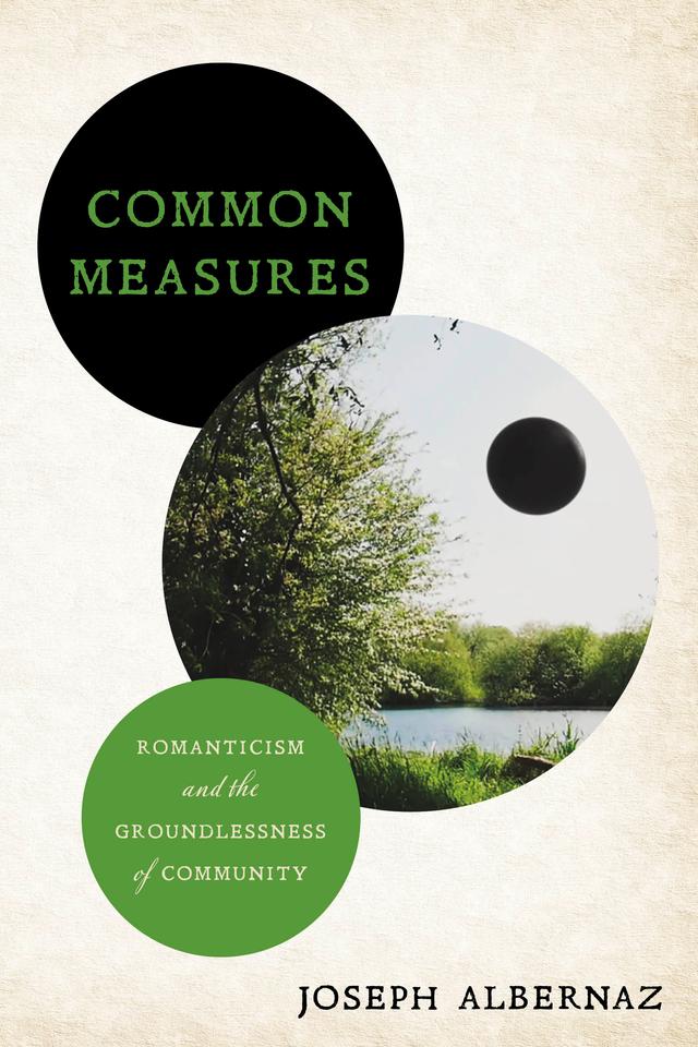 Common Measures by Joseph Albernaz