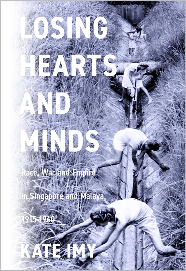 Losing Hearts and Minds by Kate Imy
