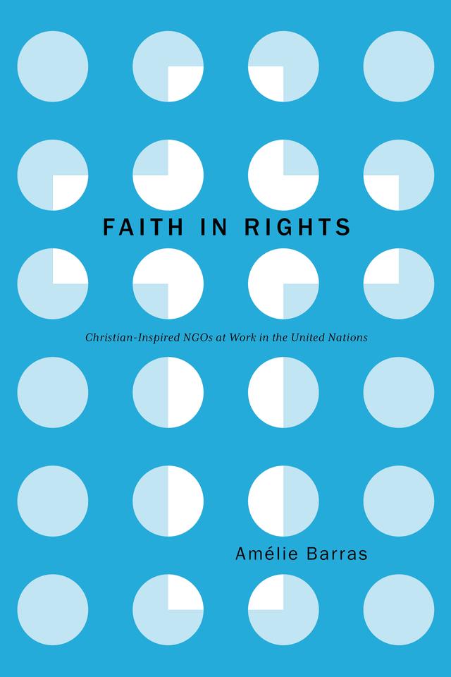 Faith in Rights by Amélie Barras
