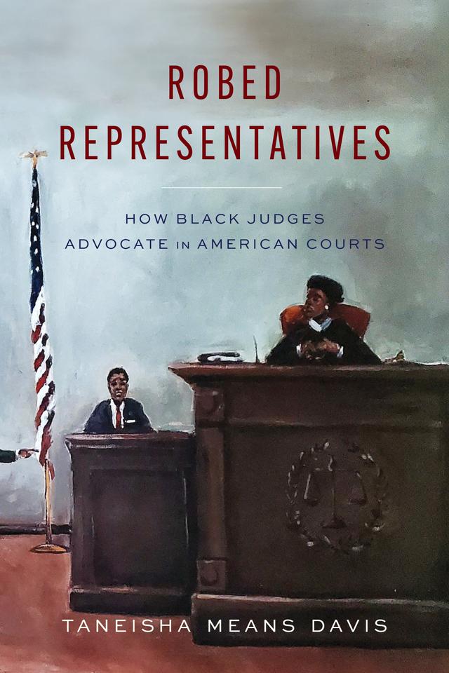 Robed Representatives by Taneisha Means Davis