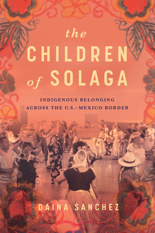 The Children of Solaga by Daina Sanchez