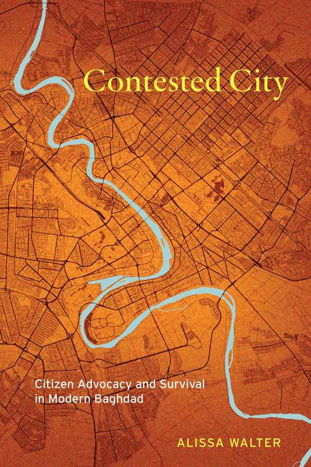 Contested City by Alissa Walter