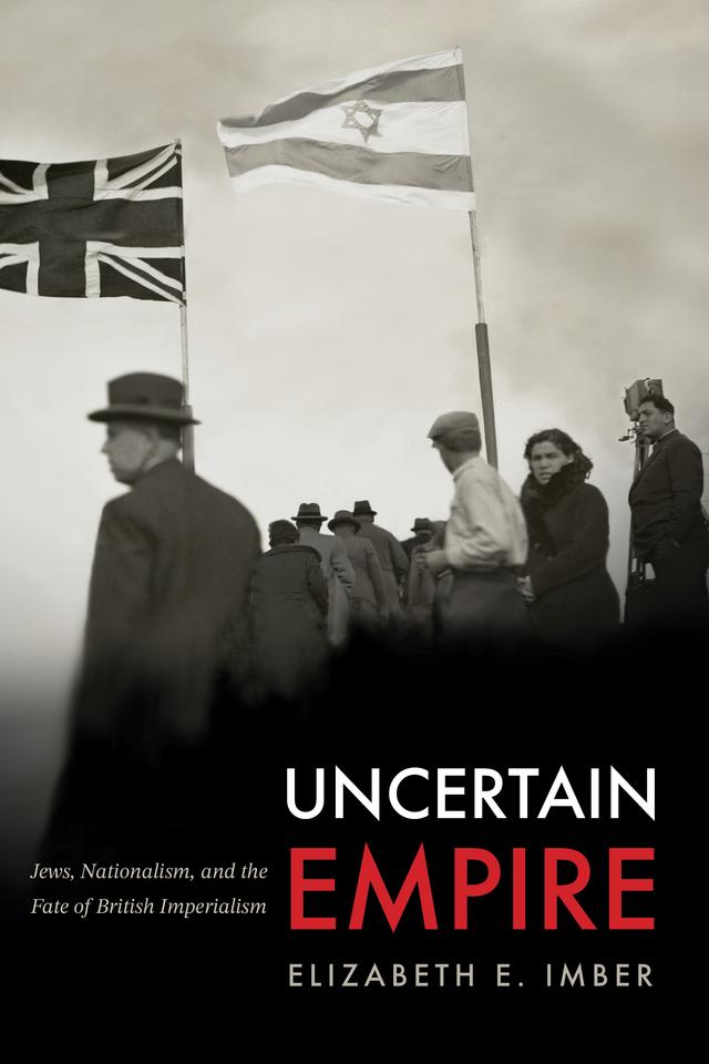 Uncertain Empire by Elizabeth E. Imber