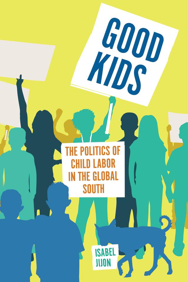 Good Kids by Isabel Jijon
