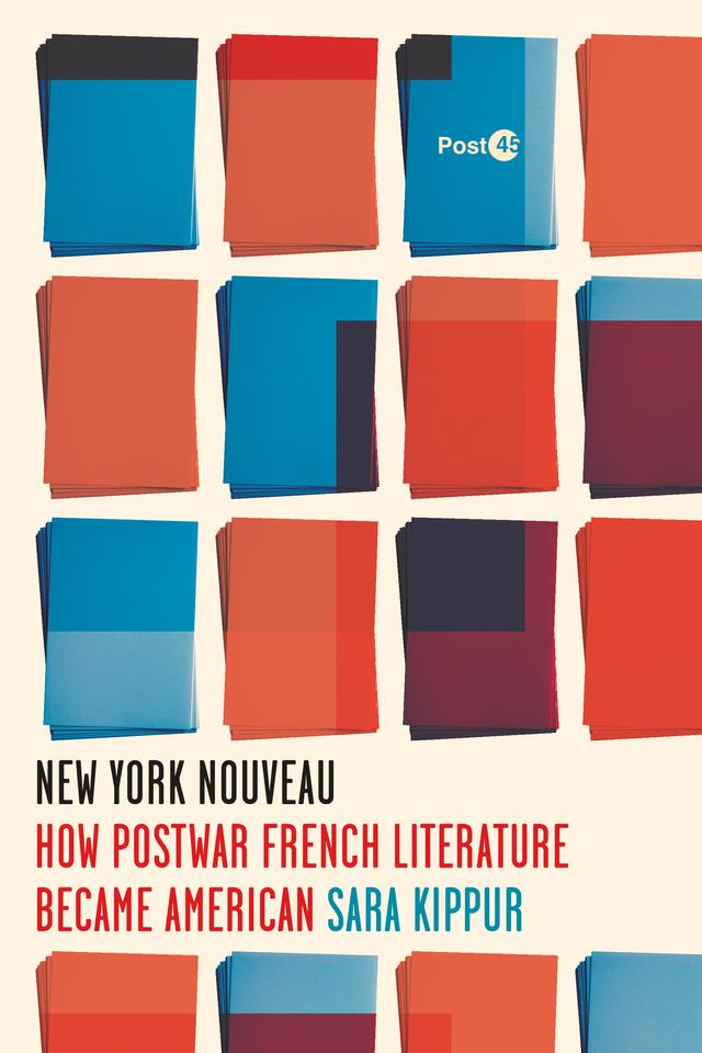 New York Nouveau by Sara Kippur