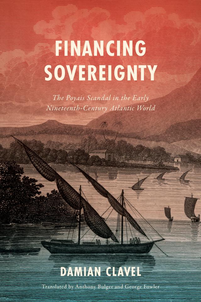 Financing Sovereignty by Damian Clavel