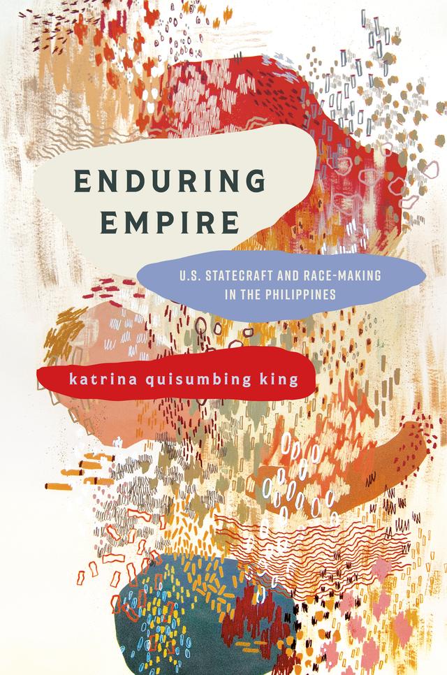 Enduring Empire by katrina quisumbing king