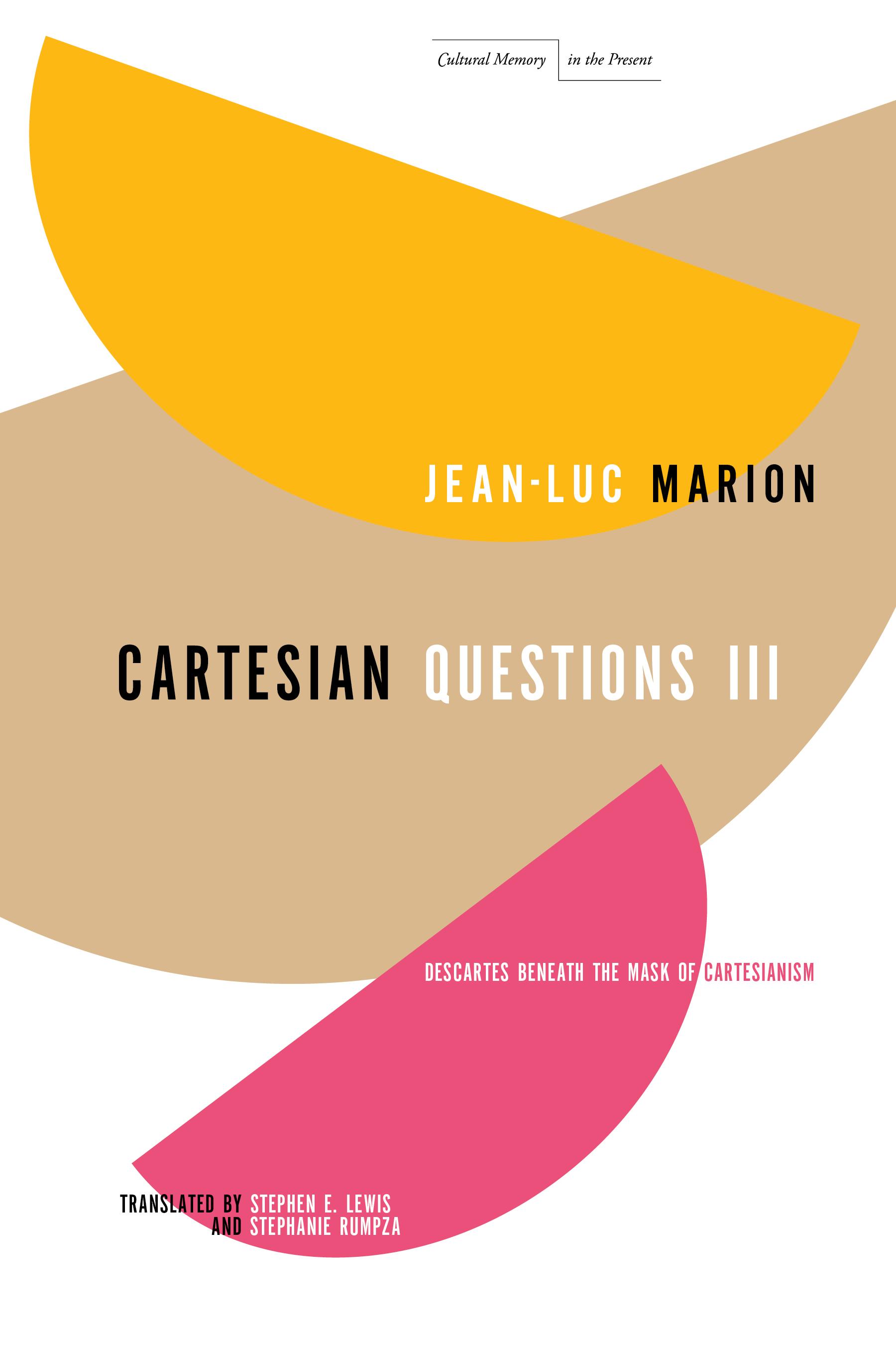 Cartesian Questions III