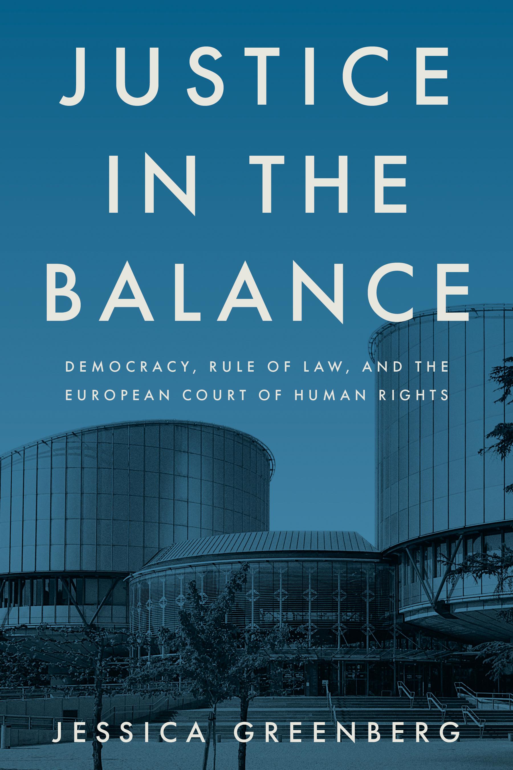 Justice in the Balance